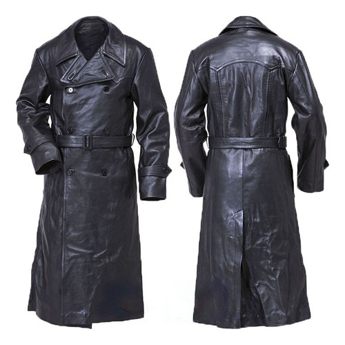 Motorcycle Plus Size Leather Jacket Leather Coat