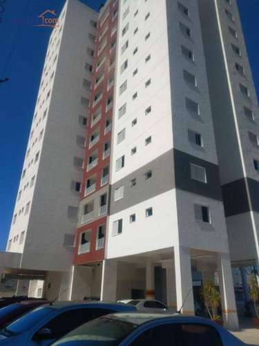 Apartamento À Venda, 53 M² Por R$ 402.800,00 - Urbanova - São José Dos Campos/sp - Ap1492