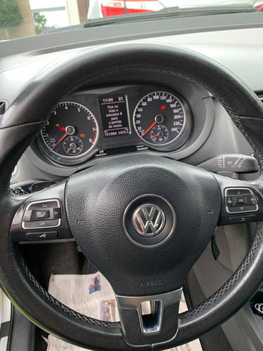 Volkswagen Crossfox 2016 1.6 16v Msi Total Flex I-motion 5p