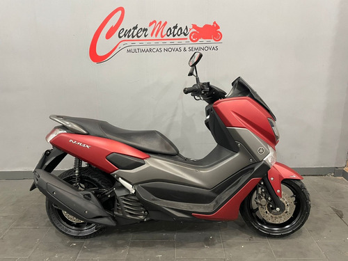 Yamaha Nmax 160