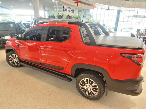 Fiat Strada 1.3 Ranch Cab. Dupla 16v Flex Aut. 4p