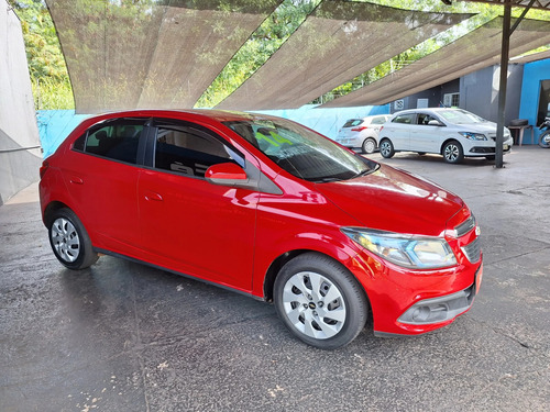 Chevrolet Onix 1.4 MPFI LT 8V FLEX 4P MANUAL