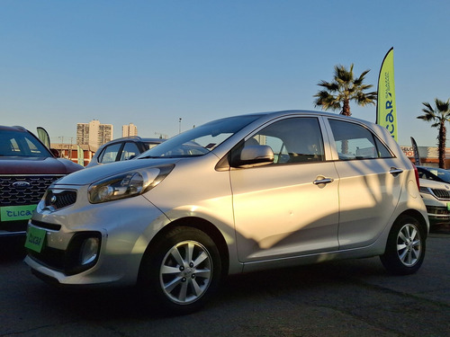 Kia Morning 2016