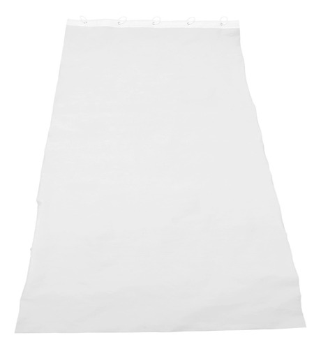 Cortina De Baño Cortinas Blancas Cortina De Ducha Blanca