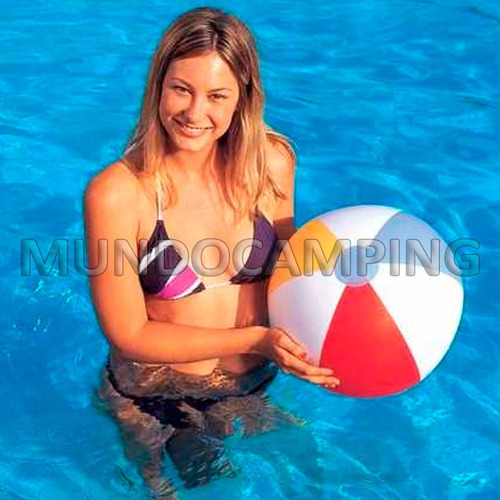 Pelota Inflable Bestway 61 Cm Para Pileta Playa Verano