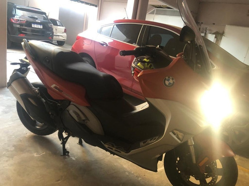 Bmw C 650 Sport,