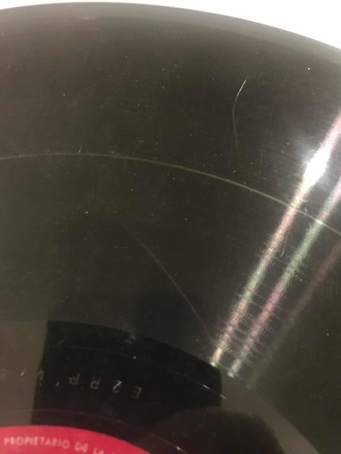 Beethoven Sexta Sinfonia En Fa Mayor Disco Vinilo Lp (Usado)
