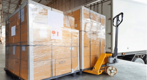 Imagen 5 de 10 de Pack Film Stretch Cristal 50cm Sin Buje 4kg Aprox X4u
