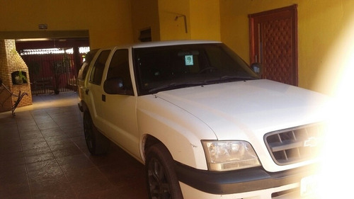 Chevrolet Blazer 2.4