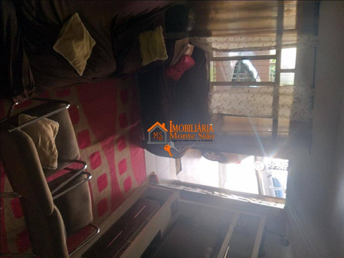 Imagem 6 de 21 de Sobrado À Venda, 87 M² Por R$ 500.000,00 - Jardim Santa Cecília - Guarulhos/sp - So0721