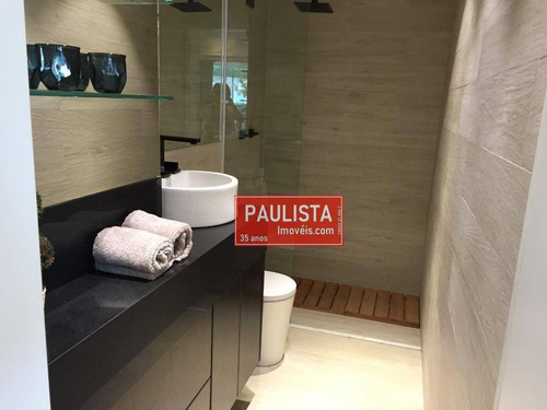 Imagem 9 de 14 de Apartamento À Venda, 167 M² Por R$ 2.700.000,00 - Brooklin - São Paulo/sp - Ap34750