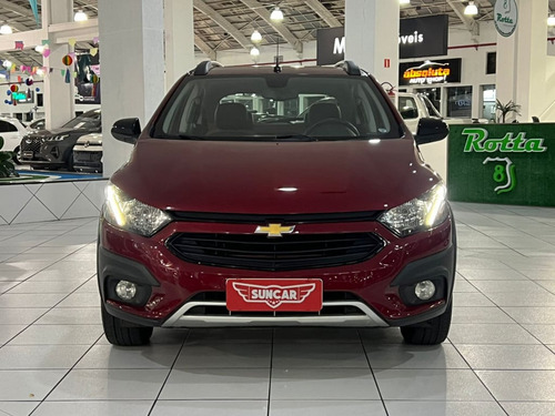 Chevrolet Onix 1.4 MPFI ACTIV 8V FLEX 4P MANUAL