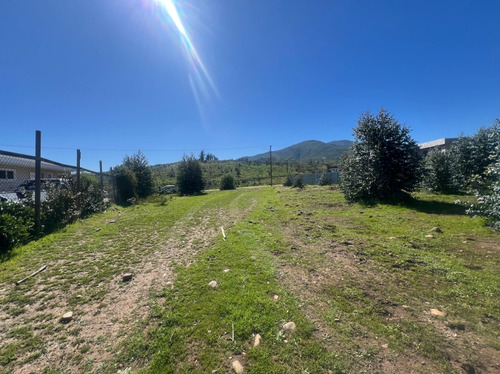 Sitio En Venta En Quintero