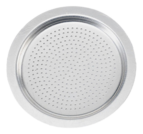 6 Stovetop Espresso Maker Filtro Para 6cmx5.3cmx0.3cm