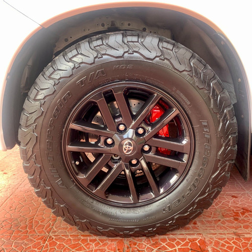 Imagen 7 de 8 de Toyota Fortuner Svr 2013