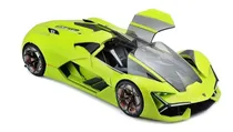 Comprar Auto Escala 1\u002F24 Lamborghini Terzo Millennio Burago Original