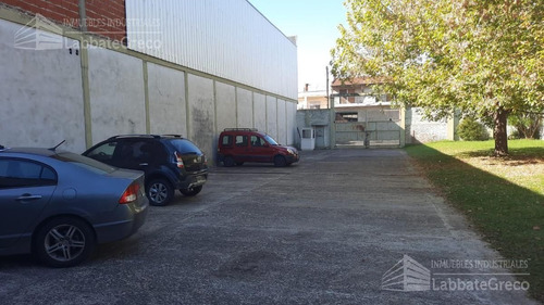 Imagen 3 de 7 de Nave Industrial - Villa Ballester