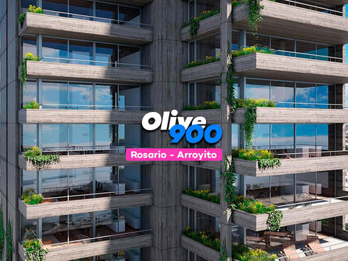 Venta Departamento 3 Dormitorios - Olive 954 - Arroyito