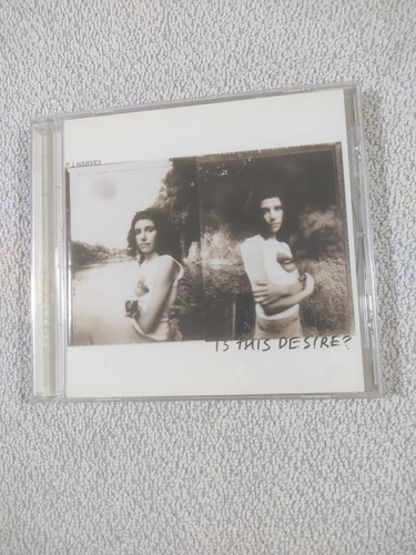 Pj Harvey Is This Desire Cd Importado