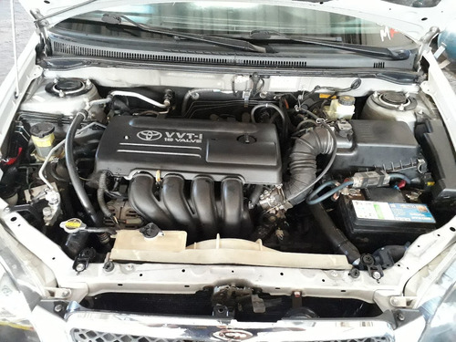 Toyota Fielder Toyota Fielder Xei