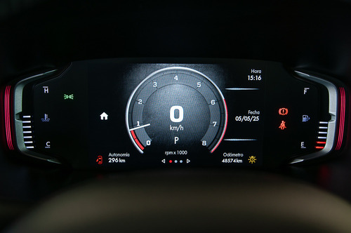 RAM 1000 1.8 Cd Big Horn Night Edition 4X2 At6