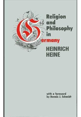 Libro Religion And Philosophy In Germany - Heinrich Heine
