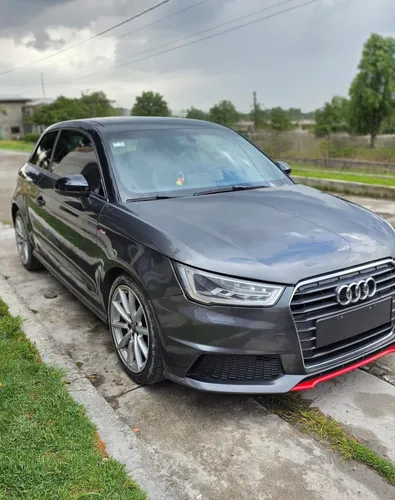 Audi A1 Sport Back Sline 2016, Completamente Original