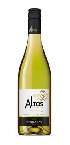 Vino Altos Del Plata Chardonnay 750 Ml