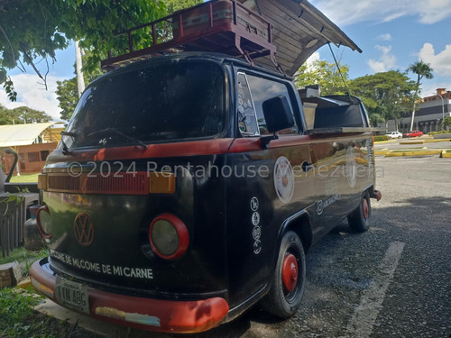 Fondo Comercio Negocio En Venta Vehiculo Trailer De Comida Comida Rapida Emprende Ahora Estef 25-3849