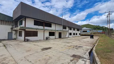 Galpón en alquiler