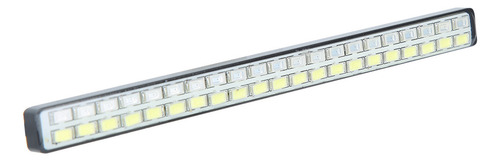 Luz Led 5630 De Circulación Diurna De 2 Colores, Universal,