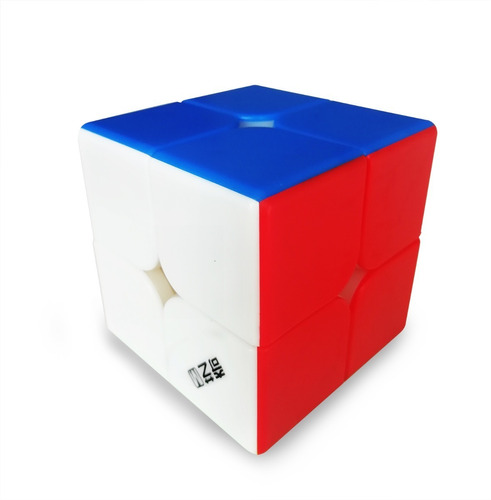 Cubo Rubik Magnetico 2x2 Qiyi Ms Series Speed Profesional