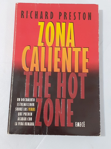 Zona Caliente  - Richard Preston