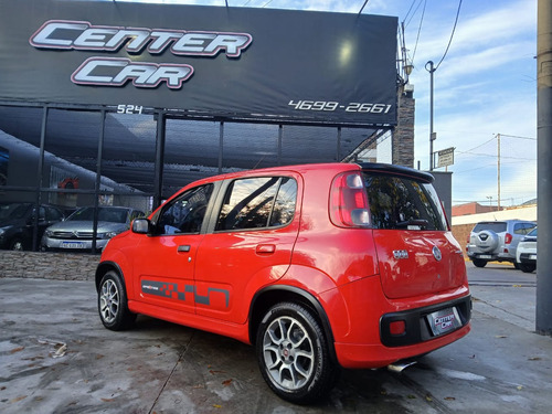 Fiat Uno 1.4 Sporting