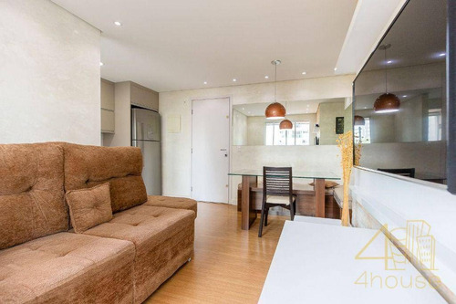 Imagem 11 de 30 de Spot Alto Da Boa Vista 49m 2 Dorm 1 Suite 1 Vaga - Ap2824