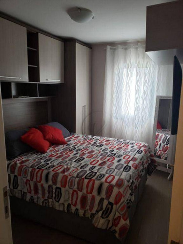 Imagem 7 de 30 de Apartamento Com 3 Dormitórios À Venda, 72 M² Por R$ 425.000,00 - Vila Valparaíso - Santo André/sp - Ap10602