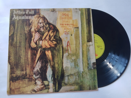 Jethro Tull - Aqualung