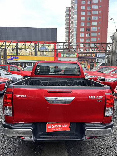 Toyota Hilux 2.4 Diésel 4x4, Leveling 2 , Llantas, Pisade