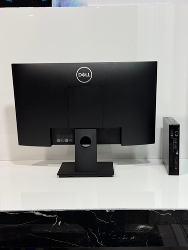 Pc Dell Optiplex 7060 Micro I5-8th 32 Gb 480 Gb Monitor 22 (Reacondicionado)