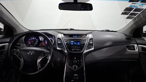 Hyundai Elantra 1.8 Gls Premium At