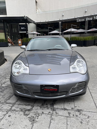 Porsche 911 3.8 Turbo Coupe 4x4 At