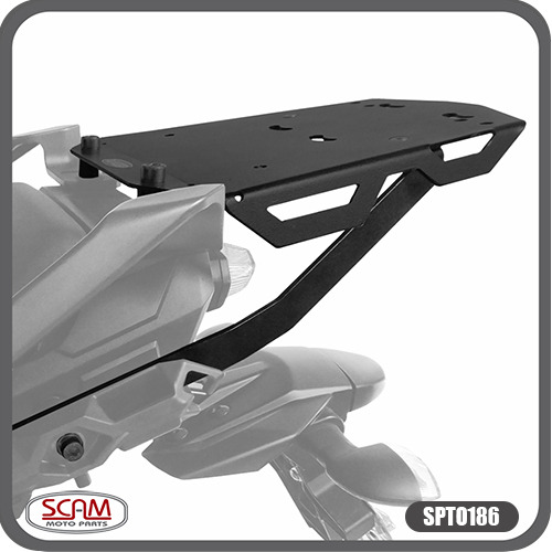 Soporte Baul Trasero Yamaha Mt09 2017-2018 #03 Mk Motos