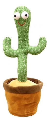 Dancing, Singing, Cactus Twisting Children's Toys