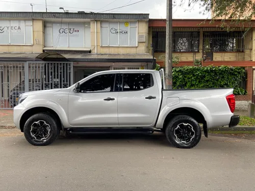 Nissan Frontier 2.5 Cd S 4X2