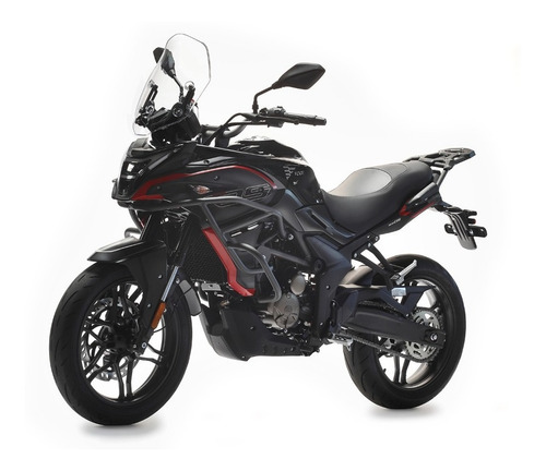 Imagen 2 de 15 de Moto Voge 300 Ds 0km 2023 Gris