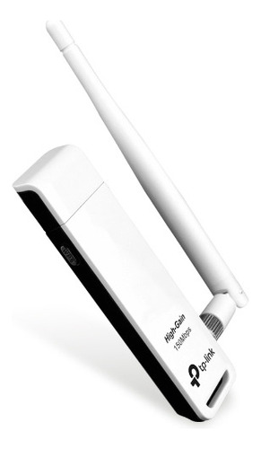 Adaptador Usb Wifi Tp Link Tl-wn722n