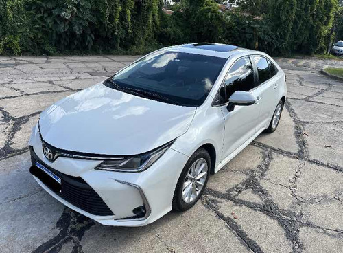 Toyota Corolla 2.0 Xei Cvt