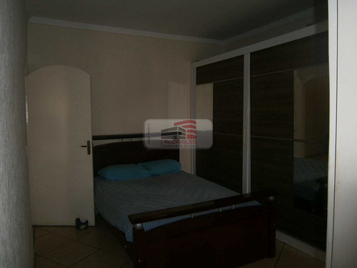 Imagem 11 de 16 de Sobrado Com 2 Dorms, Assunção, São Bernardo Do Campo - R$ 530 Mil, Cod: 604 - V604