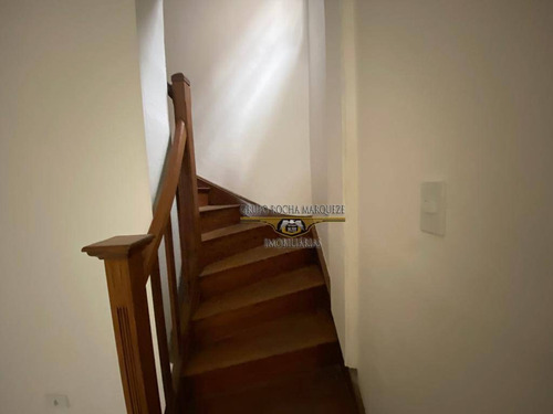 Sobrado Com 3 Dormitórios, 175 M² - Venda Por R$ 990.000,00 Ou Aluguel Por R$ 3.700,00/mês - Belenzinho - São Paulo/sp - So1470