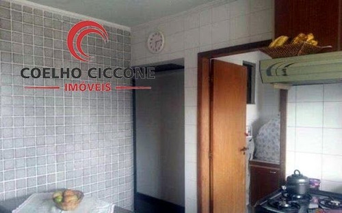 Imagem 11 de 12 de Apartamento Em Santa Paula - Sao Caetano Do Sul - V-3948